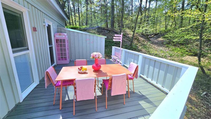 Pink Und Meer - Meerblick, Sauna, Kamin & Whirlpool Baabe Kültér fotó